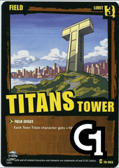 Titans Tower - Unlimited - Foil